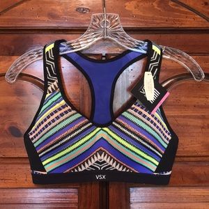 NWT Victoria’s Secret Sports Bra